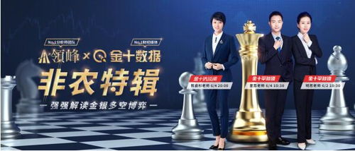 黄金直播 领峰分析师陈俞杉亮相金十数据热门节目