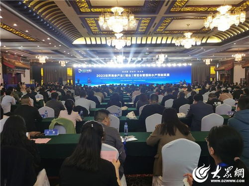 规格高 阵容强 品牌硬 文化浓 2023 参博会 亮点频出