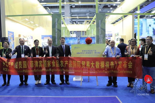 推动中菲合作共赢,菲律宾农产品国际贸易大数据出炉
