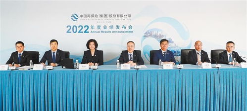 中再集团举行2022年度业绩发布会