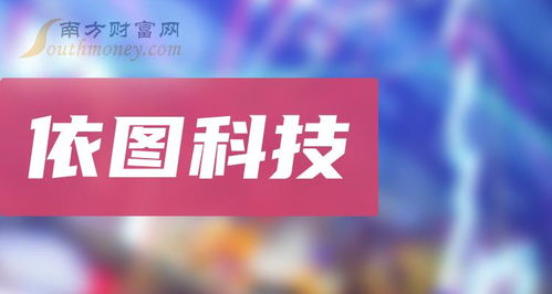 这份 依图科技 板块上市公司名单,收好啦 2024 6 7