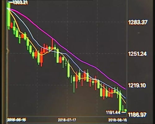 国际金价失守每盎司1200美元大关 未来走势如何